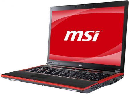 Игровое железо -  	 Европейский дебют игровых ноутбуков MSI GX640 и GX740